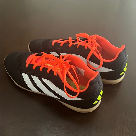 Adidas Predator Indoor Soccer Men Size 12 - Picture 4 of 7